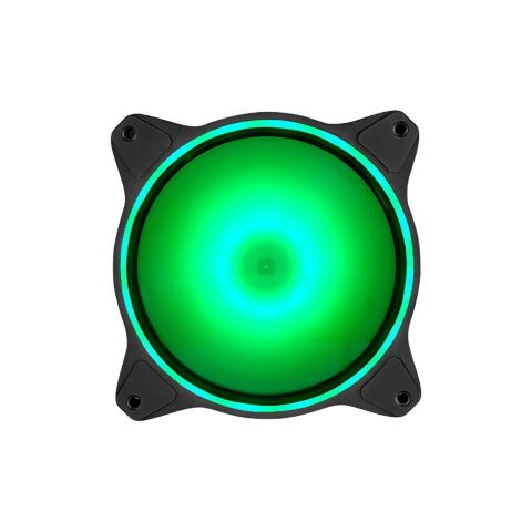 Кулер для корпуса Chieftec ZF-1225RGB - Нулевой остаток (Feed) - Нулевой остаток (Feed)