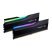 Модуль памяти для компьютера DDR5 32GB (2x16GB) 6000 MHz Trident Z5 RGB Black G.Skill (F5-6000J3238F16GX2-TZ5RK) - Нулевой остаток (Feed)  - Нулевой остаток (Feed)
