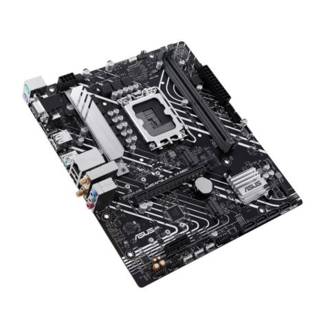 Материнская плата ASUS PRIME H610M-A WIFI - Нулевой остаток (Feed)  - Нулевой остаток (Feed) 