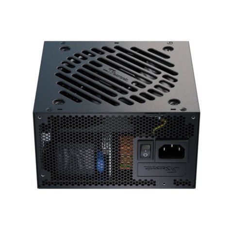 Блок питания Seasonic 650W BLACK (CORE GX-650-ATX31) - Нулевой остаток (Feed)  - Нулевой остаток (Feed) 
