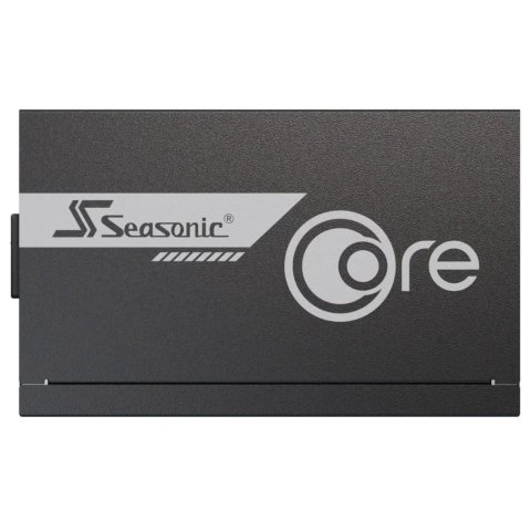 Блок питания Seasonic 650W BLACK (CORE GX-650-ATX31) - Нулевой остаток (Feed)  - Нулевой остаток (Feed) 
