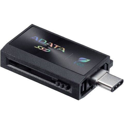 Накопитель SSD USB 3.2 1TB SC730 ADATA (SC730-1T-CACTI) - Внутренние SSD  - Внутренние SSD 