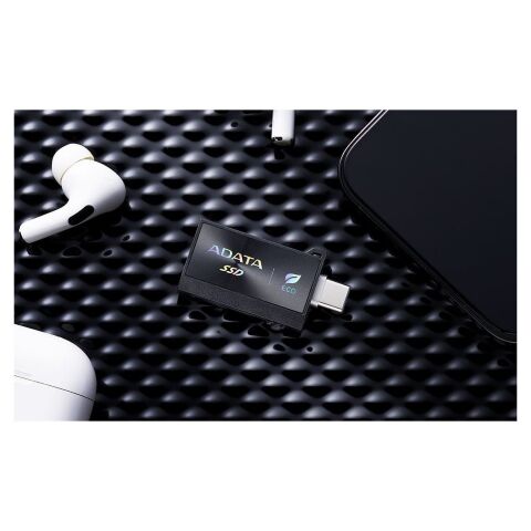 Накопитель SSD USB 3.2 1TB SC730 ADATA (SC730-1T-CACTI) - Внутренние SSD  - Внутренние SSD 