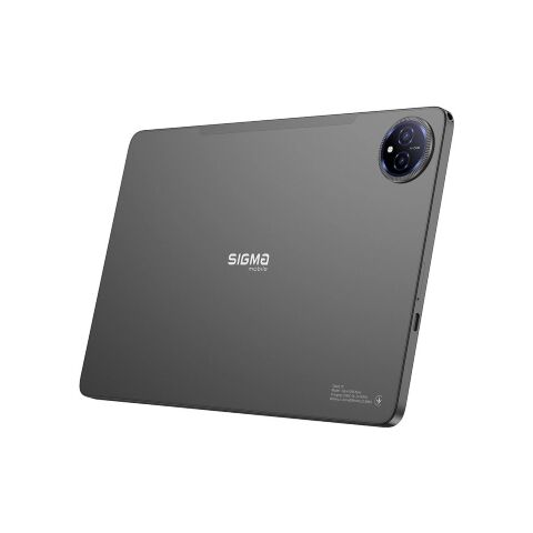 Планшет Sigma Tab A1035 MAX 11" 8/128GB 4G dark grey (4827798443118) - Нулевой остаток (Feed)  - Нулевой остаток (Feed) 