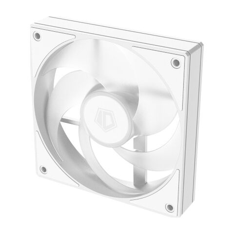 Кулер для корпуса ID-Cooling AS-120-ARGB-W TRIO - Вентиляторы к корпусам  - Вентиляторы к корпусам 