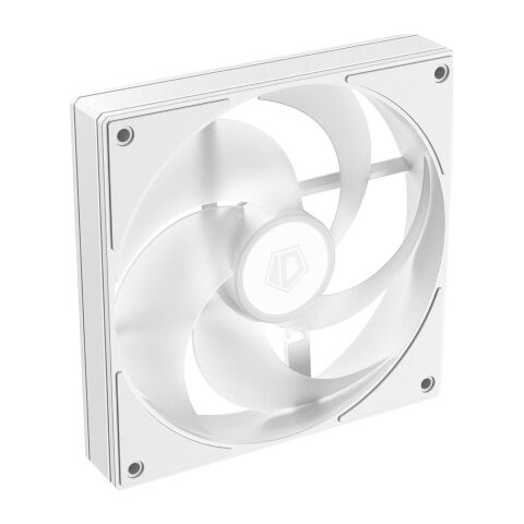 Кулер для корпуса ID-Cooling AS-120-ARGB-W TRIO - Вентиляторы к корпусам  - Вентиляторы к корпусам 