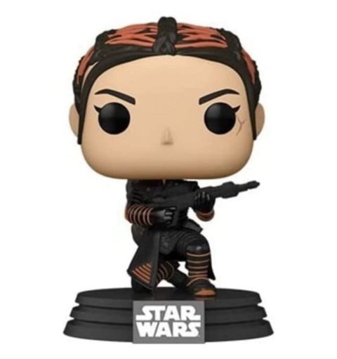 Фигурка Funko Star Wars Mandalorian Fennec Shand Мандалорец Фанко Феннек Шанд 481 -   -