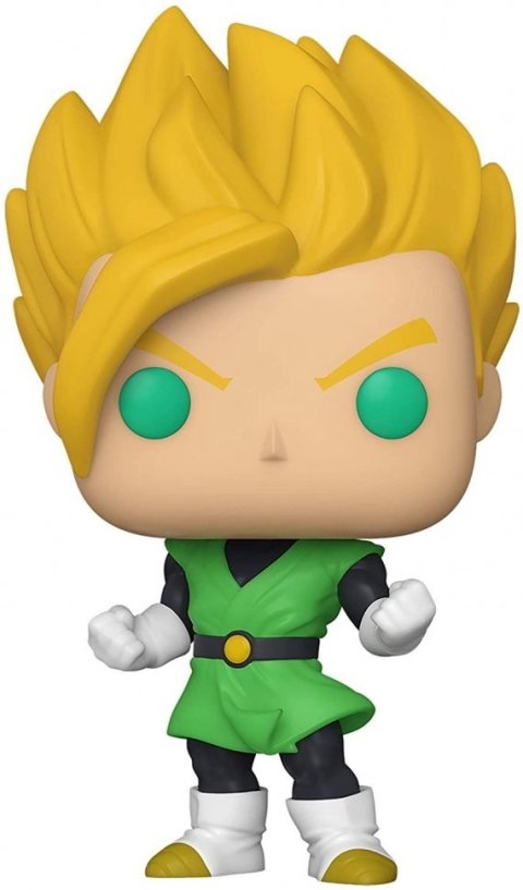 Фигурка Funko Anime: Dragon Ball Z: Super Saiyan Gohan (EE Exclusive) Жемчуг дракона фанко 858 -   -