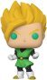 Фигурка Funko Anime: Dragon Ball Z: Super Saiyan Gohan (EE Exclusive) Жемчуг дракона фанко 858 -   -