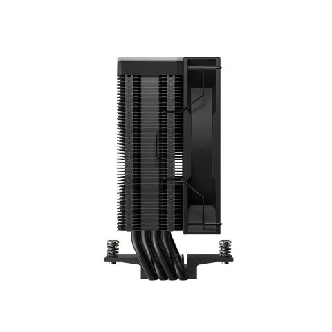 Кулер для процессора Deepcool AG400 BK ARGB V2 - Нулевой остаток (Feed)  - Нулевой остаток (Feed) 
