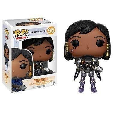 Фігурка Overwatch Funko Pop! Pharah Figure gray Фанко Фара 95 -   -  