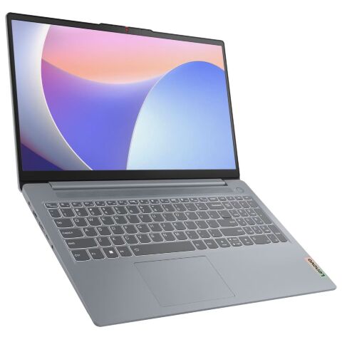 Ноутбук Lenovo IdeaPad Slim 3 15IRU8 (82X700KNRA) - Ноутбуки  - Ноутбуки 