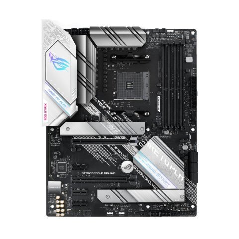 Материнская плата ASUS ROG STRIX B550-A GAMING - Нулевой остаток (Feed)  - Нулевой остаток (Feed) 