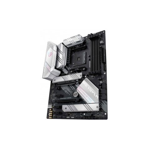 Материнская плата ASUS ROG STRIX B550-A GAMING - Нулевой остаток (Feed)  - Нулевой остаток (Feed) 