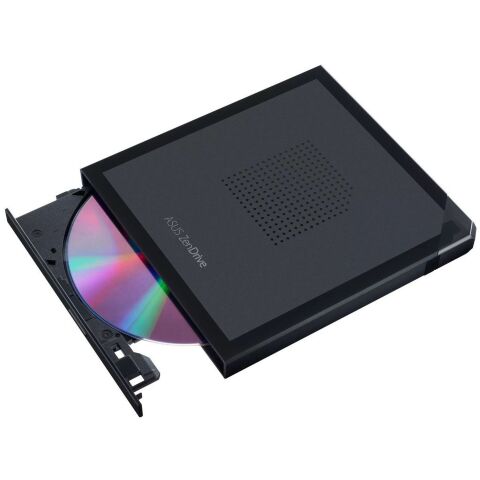 Оптический привод DVD-RW ASUS SDRW-08V1M-U/BLK/G/AS (90DD02L0-M29000) - Оптические приводы (ODD)  - Оптические приводы (ODD) 