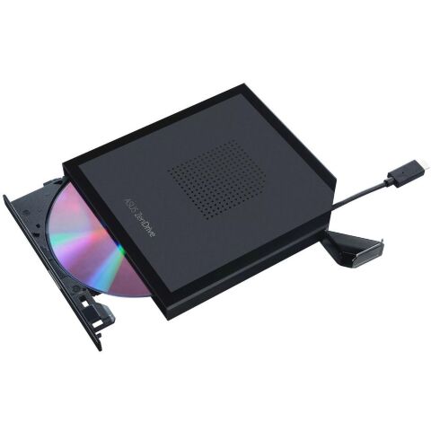 Оптический привод DVD-RW ASUS SDRW-08V1M-U/BLK/G/AS (90DD02L0-M29000) - Оптические приводы (ODD)  - Оптические приводы (ODD) 
