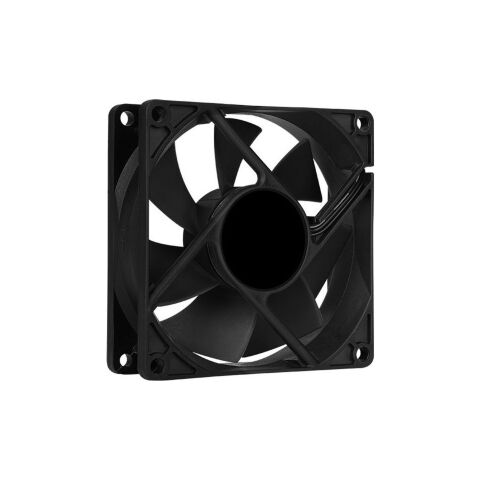 Кулер для корпуса AeroCool Force 8 Black (ACF1-FC00110.11) - Вентиляторы к корпусам  - Вентиляторы к корпусам 