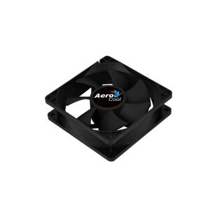 Кулер для корпуса AeroCool Force 8 Black (ACF1-FC00110.11)