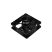 Кулер для корпуса AeroCool Force 8 Black (ACF1-FC00110.11) - Вентиляторы к корпусам  - Вентиляторы к корпусам 