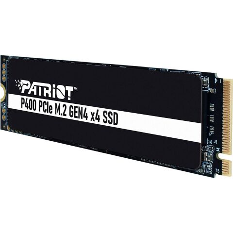 Накопитель SSD M.2 2280 1TB Patriot (P400LP1KGM28H) - Внутренние SSD  - Внутренние SSD 