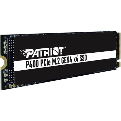 Накопитель SSD M.2 2280 1TB Patriot (P400LP1KGM28H) - Внутренние SSD  - Внутренние SSD 