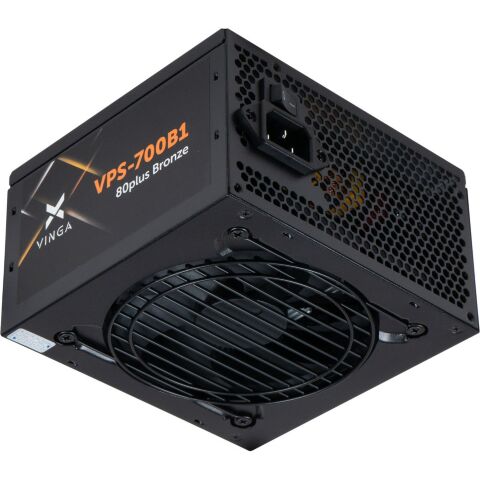 Блок питания Vinga 700W (VPS-700B1) - Блоки питания  - Блоки питания 