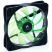 Кулер для корпуса Vinga 12025-15-G1 ОЕМ - Вентиляторы к корпусам  - Вентиляторы к корпусам 