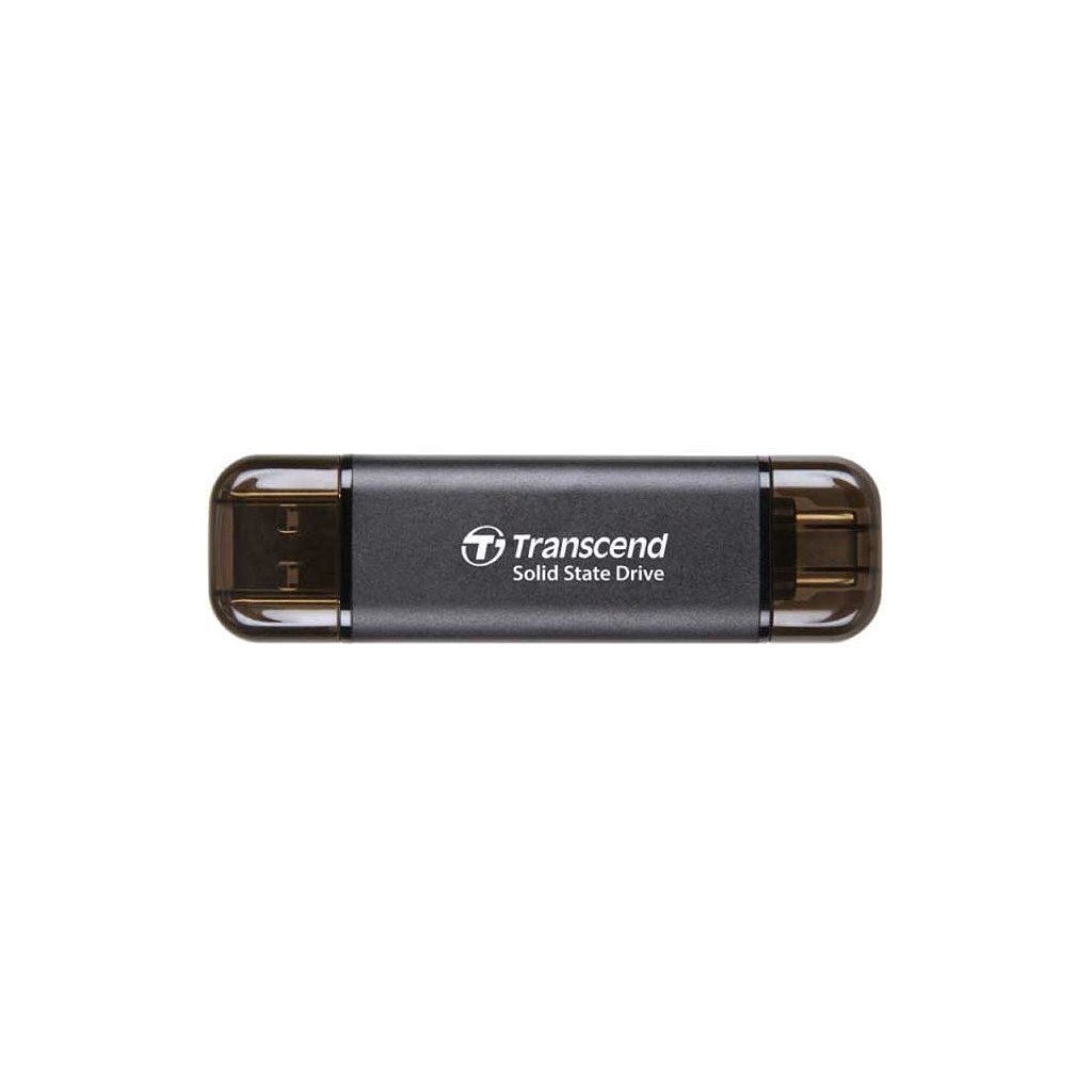 Накопитель SSD USB 3.2 256GB Transcend (TS256GESD310C)