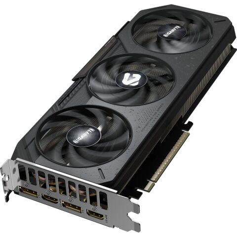 Видеокарта GIGABYTE GeForce RTX5050 8Gb GAMING OC (GV-N5050GAMING OC-8GD) - Видеокарты  - Видеокарты 