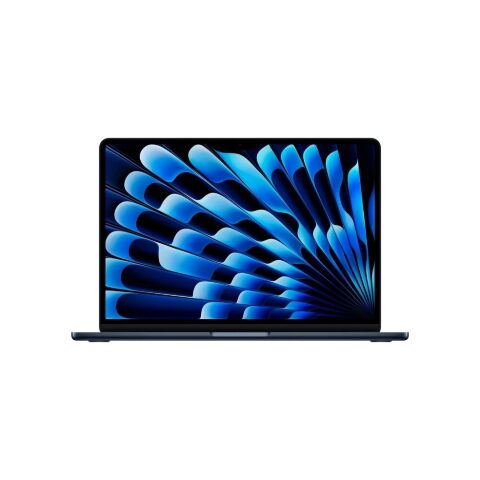 Ноутбук Apple MacBook Air 13 M5 A3449 Midnight (MDHE4UA/A) - Нулевой остаток (Feed)  - Нулевой остаток (Feed) 