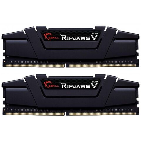 Модуль памяти для компьютера DDR4 64GB (2x32GB) 3200 MHz RipjawsV G.Skill (F4-3200C16D-64GVK) - Модули памяти для компьютера  - Модули памяти для компьютера 