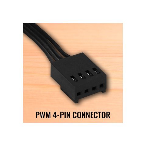 Кулер для корпуса AeroCool Frost 12 PWM FRGB (ACF3-FS11117.11) - Нулевой остаток (Feed)  - Нулевой остаток (Feed)