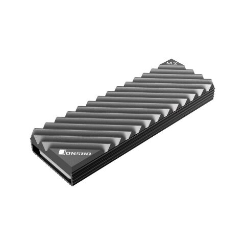 Радиатор охлаждения JONSBO M2-3 Gray - Нулевой остаток (Feed)  - Нулевой остаток (Feed) 