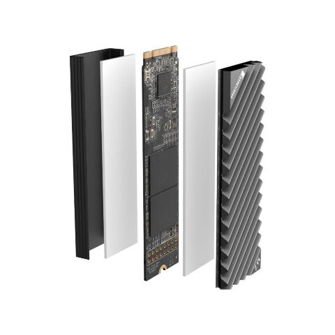 Радиатор охлаждения JONSBO M2-3 Gray - Нулевой остаток (Feed)  - Нулевой остаток (Feed) 