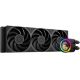 Система жидкостного охлаждения ID-Cooling FX360 LCD PE - Нулевой остаток (Feed)  - Нулевой остаток (Feed) 