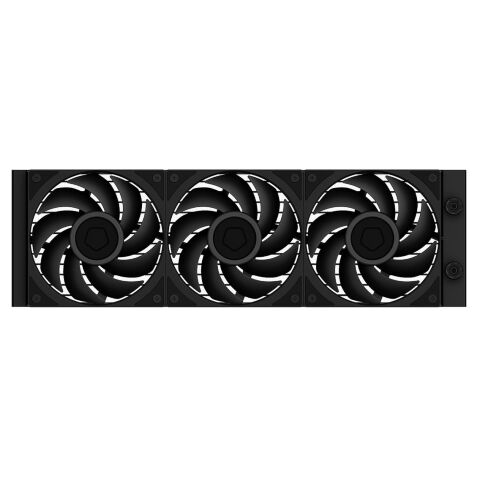 Система жидкостного охлаждения ID-Cooling FX360 LCD PE - Нулевой остаток (Feed)  - Нулевой остаток (Feed) 