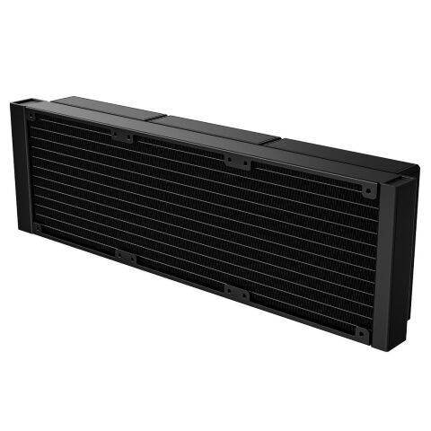Система жидкостного охлаждения ID-Cooling FX360 LCD PE - Нулевой остаток (Feed)  - Нулевой остаток (Feed) 