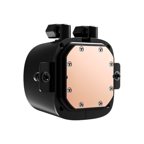Система жидкостного охлаждения ID-Cooling FX360 LCD PE - Нулевой остаток (Feed)  - Нулевой остаток (Feed) 