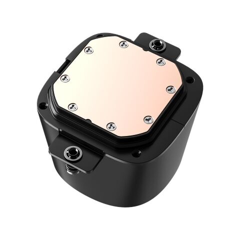 Система жидкостного охлаждения ID-Cooling FX360 LCD PE - Нулевой остаток (Feed)  - Нулевой остаток (Feed) 