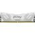 Модуль памяти для компьютера DDR5 16GB 6800 MHz Renegade White XMP Kingston Fury (ex.HyperX) (KF568C36RW-16) - Нулевой остаток (Feed)  - Нулевой остаток (Feed) 