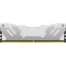 Модуль памяти для компьютера DDR5 16GB 6800 MHz Renegade White XMP Kingston Fury (ex.HyperX) (KF568C36RW-16)