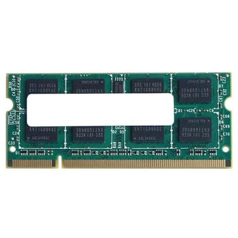 Модуль памяти для ноутбука SoDIMM DDR2 2GB 800 MHz Golden Memory (GM800D2S6/2G) - Нулевой остаток (Feed)  - Нулевой остаток (Feed) 