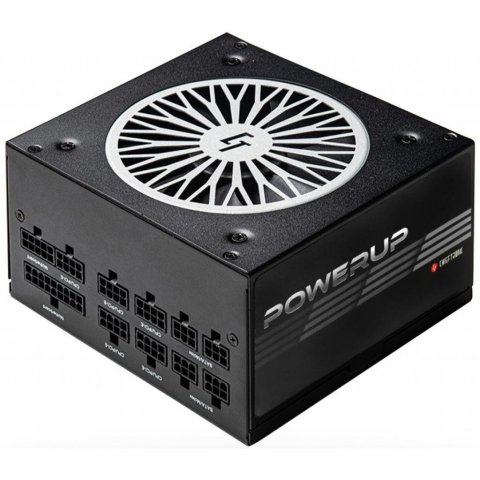 Блок питания Chieftronic 750W PowerUP Gold (GPX-750FC) - Нулевой остаток (Feed)  - Нулевой остаток (Feed) 