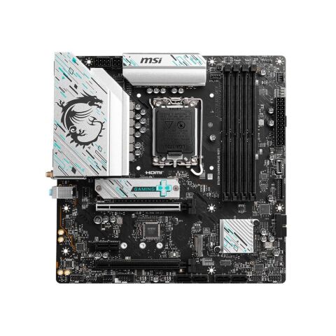 Материнская плата MSI B760M GAMING PLUS WIFI - Системные (материнские) платы - Системные (материнские) платы