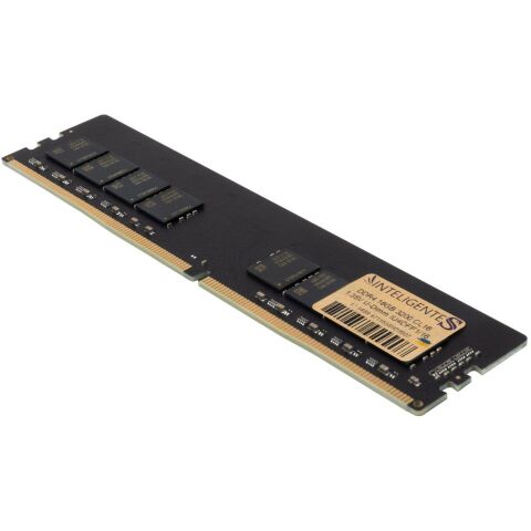 Модуль памяти для компьютера DDR4 16GB 3200 MHz INTELIGENTES (IU4DFF1/16) - Модули памяти для компьютера  - Модули памяти для компьютера 