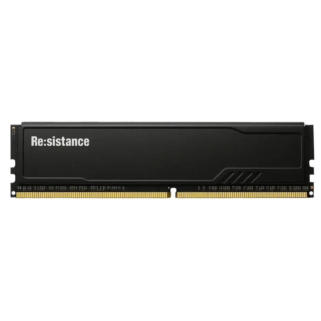 Модуль памяти для компьютера DDR4 16GB 3200 MHz CL16 1.35V Resistance INTELIGENTES (IR4DFK1/16)