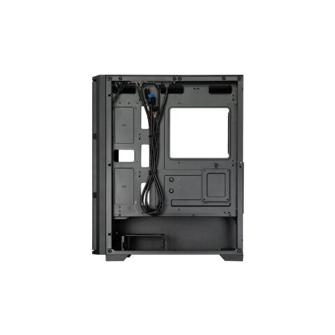 Корпус для ПК Chieftec Pro Midi Q (AS-02B-OP) - Корпуса  - Корпуса 