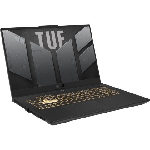 Ноутбук ASUS TUF Gaming F17 FX707ZC4-HX028 (90NR0GX2-M003V0) - Нулевой остаток (Feed)  - Нулевой остаток (Feed)