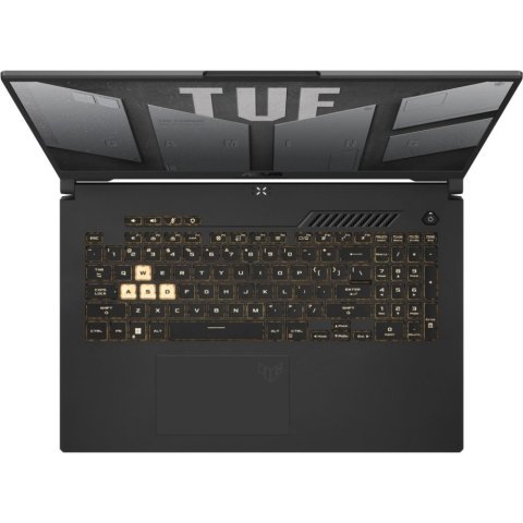 Ноутбук ASUS TUF Gaming F17 FX707ZC4-HX028 (90NR0GX2-M003V0) - Нулевой остаток (Feed)  - Нулевой остаток (Feed)