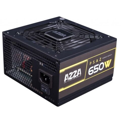 Блок питания Azza 650W (PSAZ-650W) - Блоки питания  - Блоки питания 